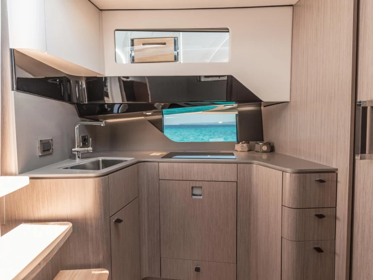 Hire Motorboat with or without skipper Fjord Ibiza Town