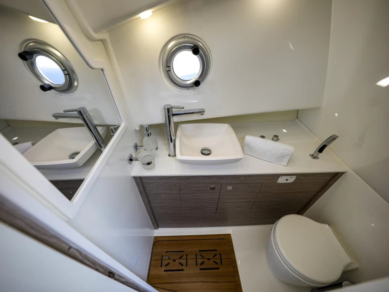 Hire a Sacs Strider 13 Ibiza Town