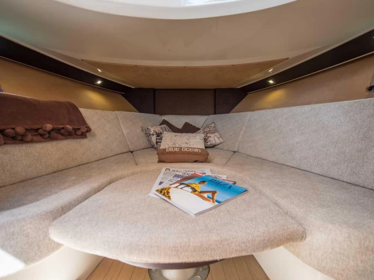 Hire a Sessa Marine Key Largo 30 Ibiza Town