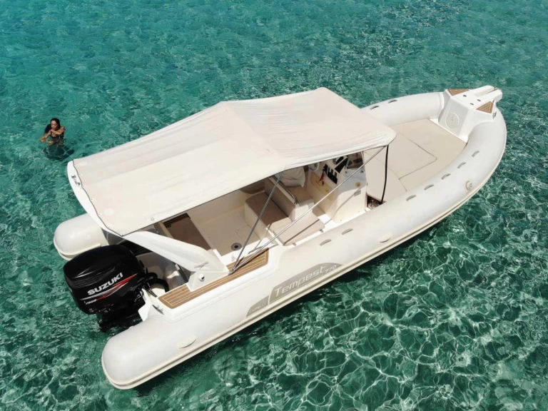 Hire a Capelli 770S Ibiza Town