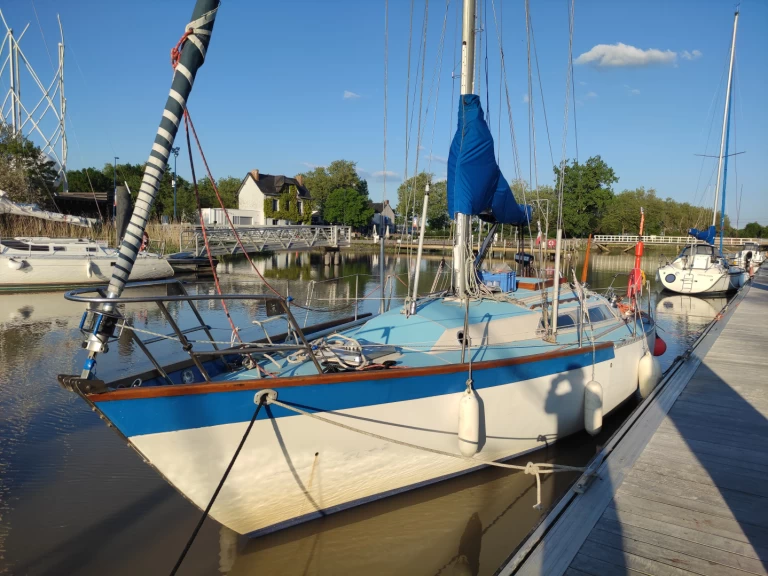 Hire Sailboat with or without skipper Aubin Porto-Vecchio