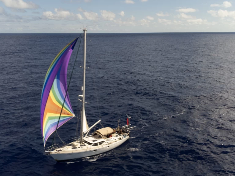 Hire a Oyster Marine Oyster 47 Porto San Paolo