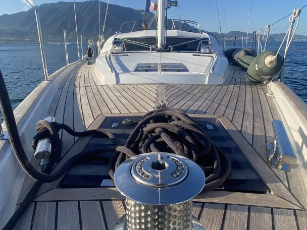 Hire Sailboat with or without skipper Wauquiez Durrës District