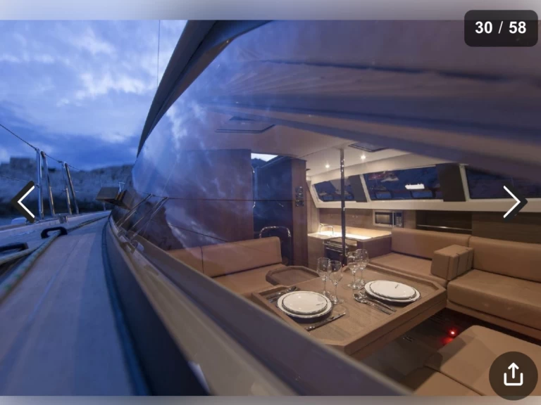 Yacht charter Durrës District - Wauquiez Pilot Saloon 48 on SamBoat