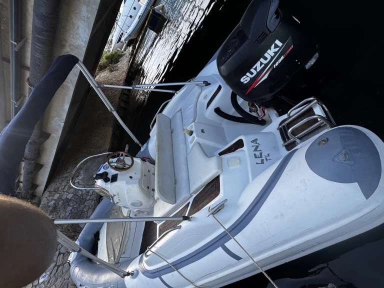 RIB hire in Hyères - Joker Boat Wide 520