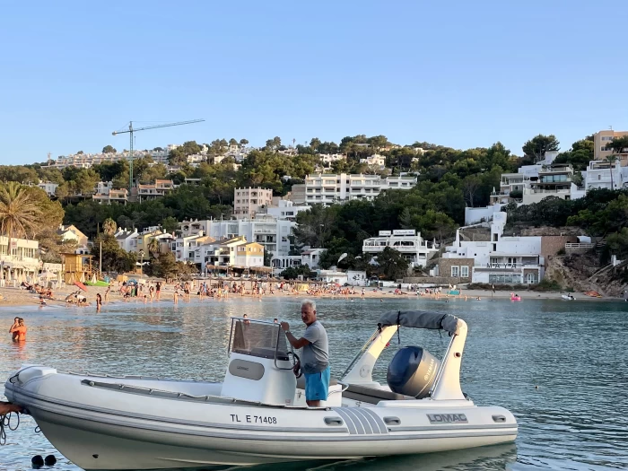 RIB to hire Ibiza Town at the best price