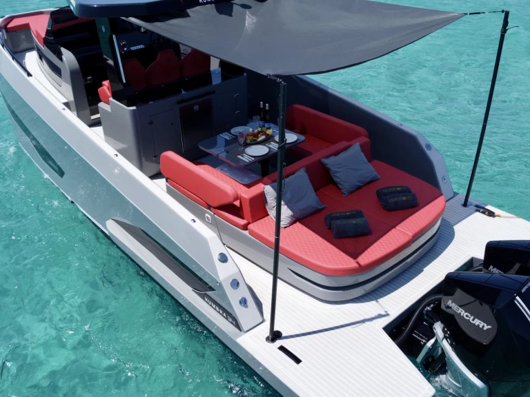 Yacht hire Ibiza Town cheap 34