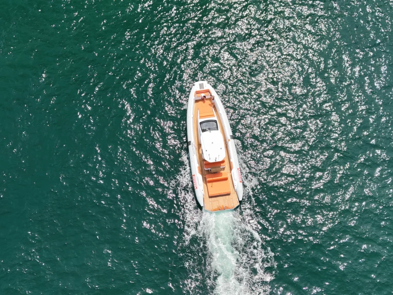 Yacht charter Naples - Pirelli 42 EFB on SamBoat