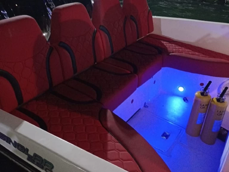 Yacht hire Cartagena cheap 2023