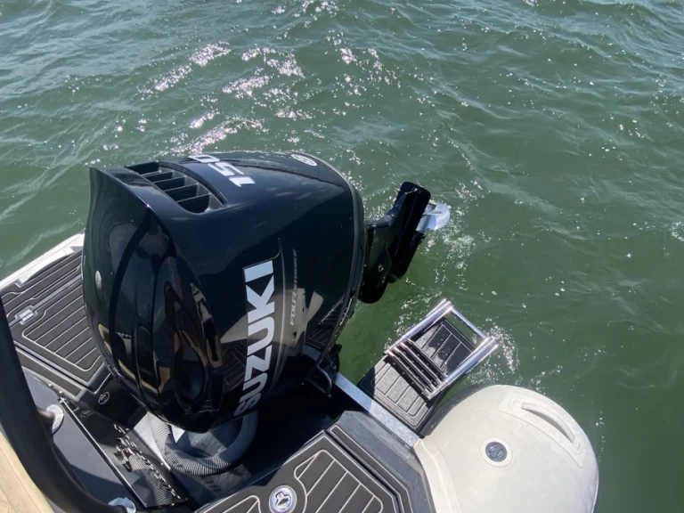 RIB hire in Arcachon - Highfield Highfield Sport 650