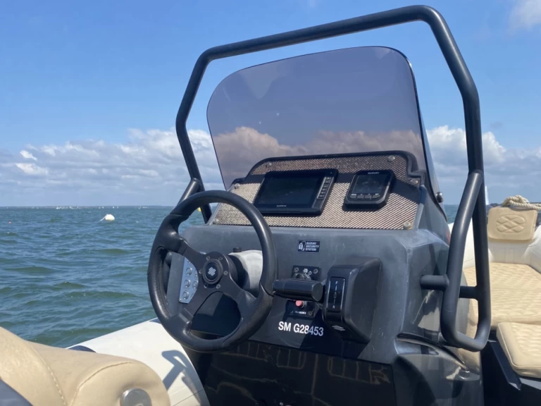 RIB to hire Arcachon at the best price