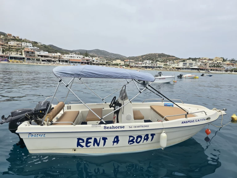 Charter a Proteus ELLI in Agia Pelagia on Samboat