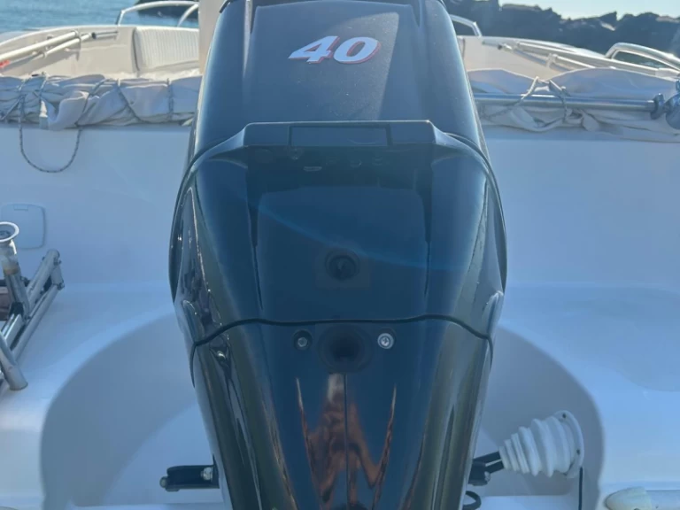 Mano Marine Mano Marine 19.50 charter bareboat or skippered in  Porto San Giorgio