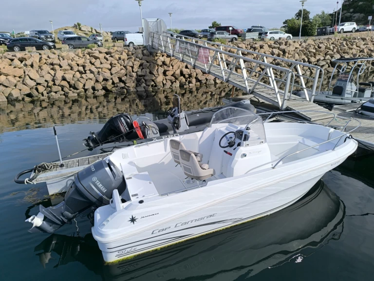 Motorboat to hire Trébeurden at the best price