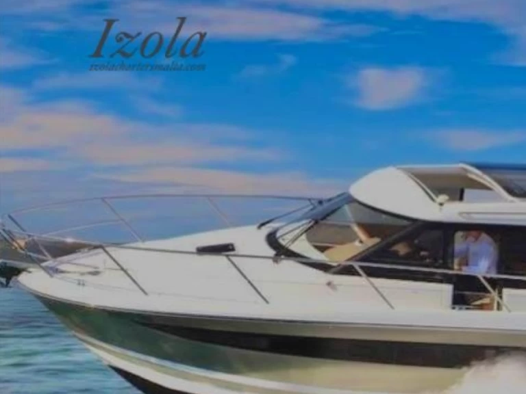 Yacht hire Gżira cheap NC 11