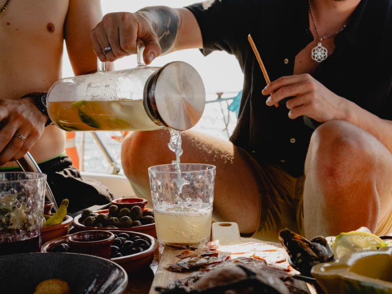 Yacht charter Palma de Mallorca - Formosa Formosa 46  on SamBoat