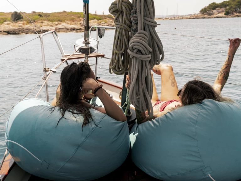 Yacht charter Palma de Mallorca - Formosa Formosa 46  on SamBoat