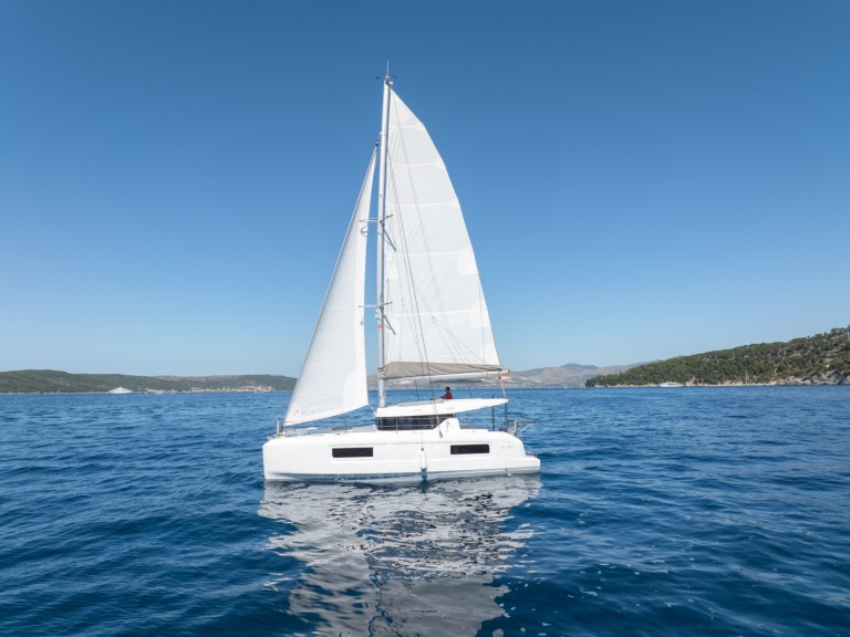 Lagoon Lagoon 38 charter bareboat or skippered in  Rogoznica