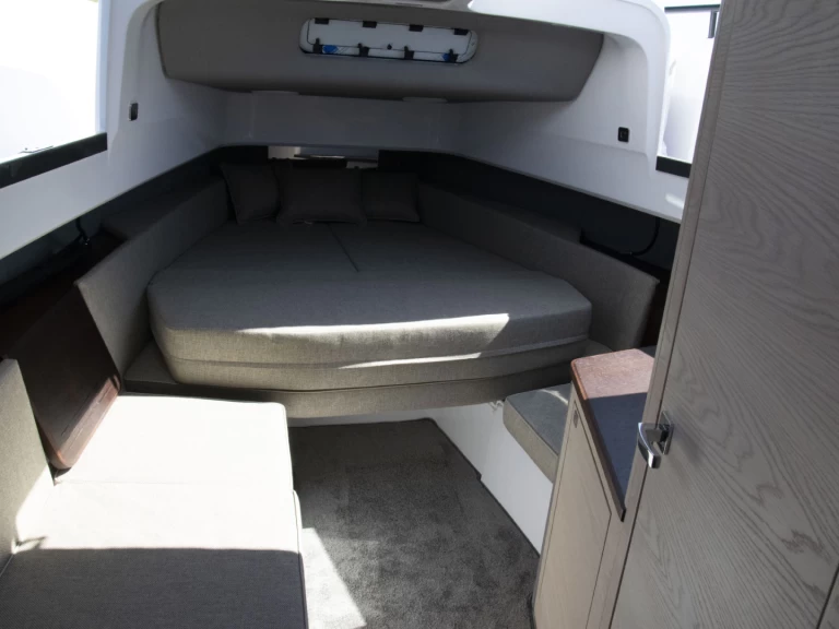 Yacht hire Seget Donji cheap Axopar 45 Cross Top