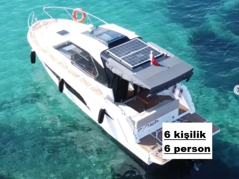 Yacht charter Kuşadası İlçesi - Cruisers Private on SamBoat
