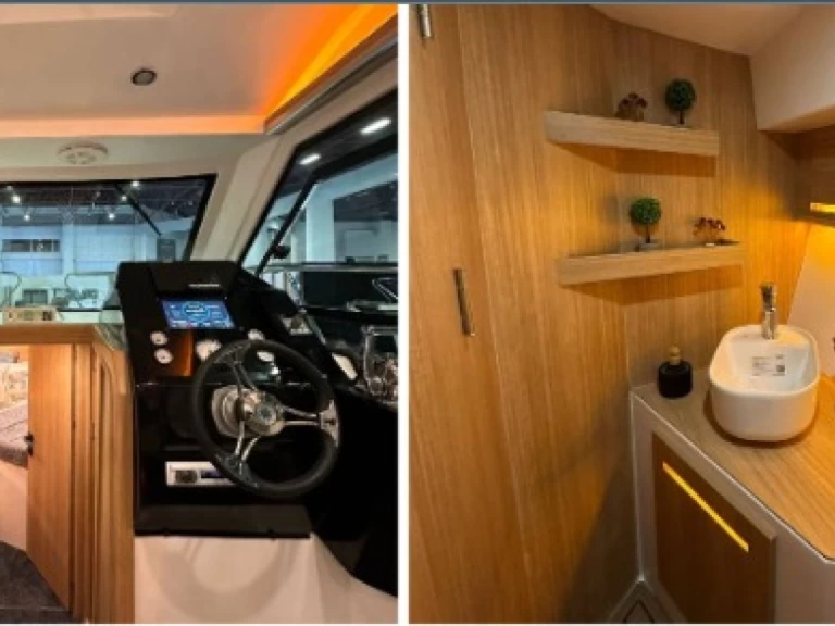 Charter a Cruisers Private in Kuşadası İlçesi on Samboat