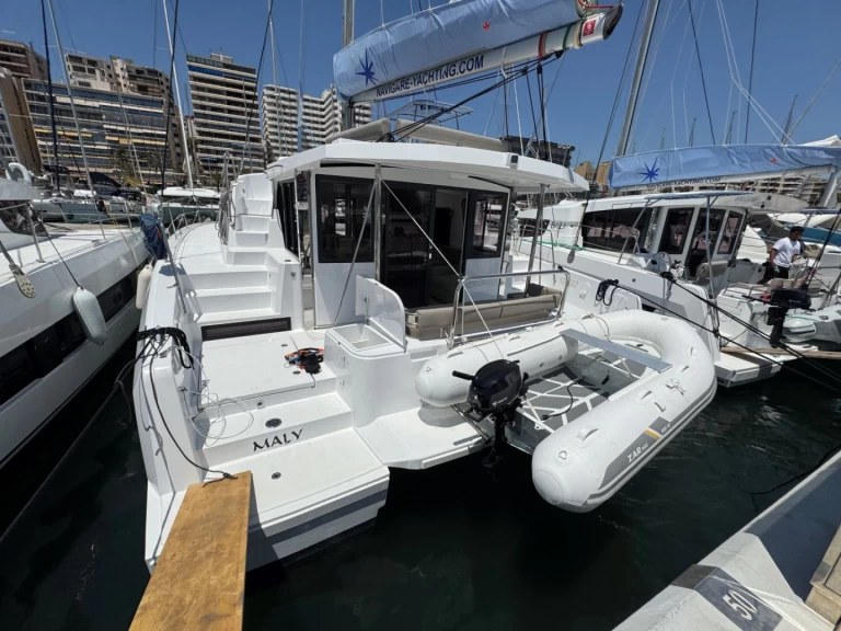 Hire Catamaran Bali Catamarans with a boat licence