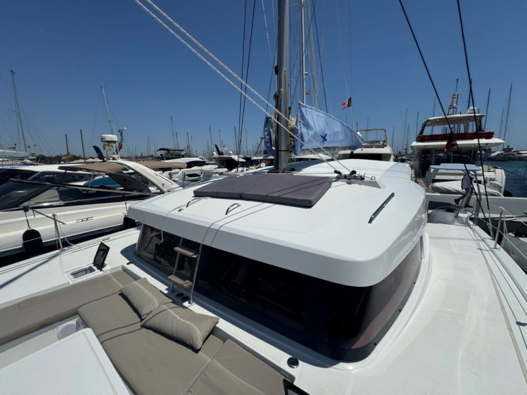 Yacht charter Palma de Mallorca - Bali Bali Catsmart on SamBoat