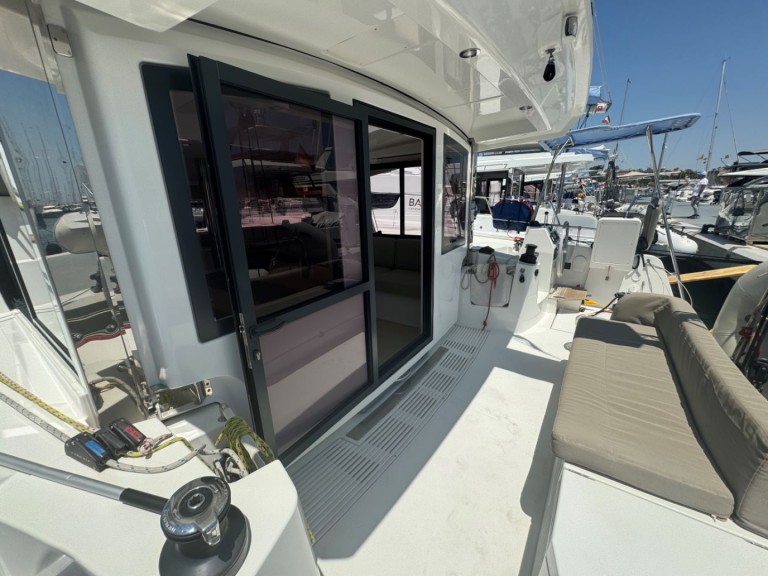 Catamaran hire in Palma de Mallorca - Bali Bali Catsmart