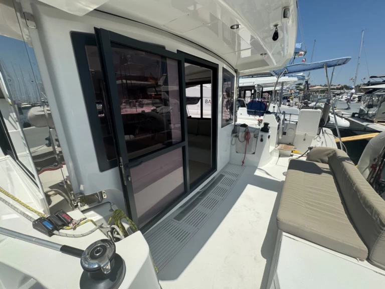 Catamaran hire in Palma de Mallorca - Bali Catamarans Bali Catsmart