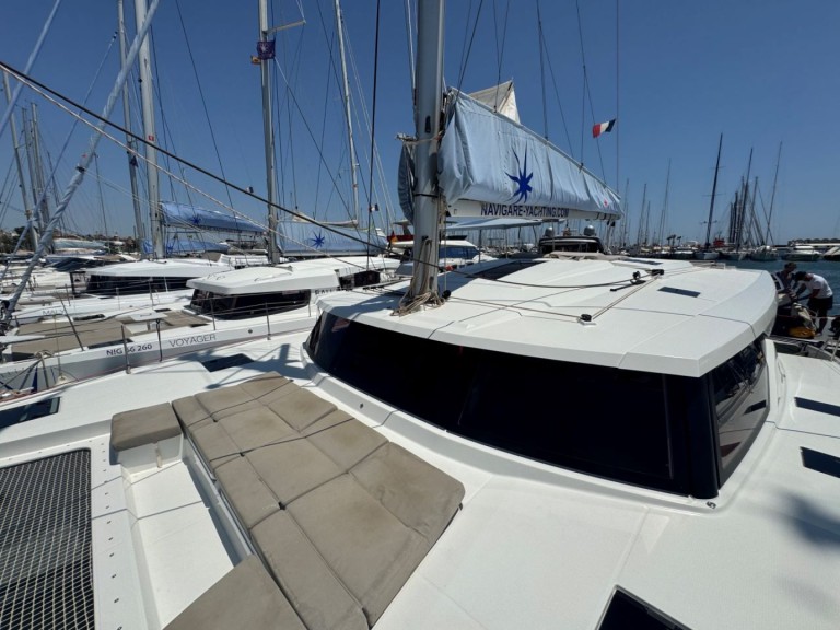 Hire a Fountaine Pajot Astrea 42 Palma de Mallorca