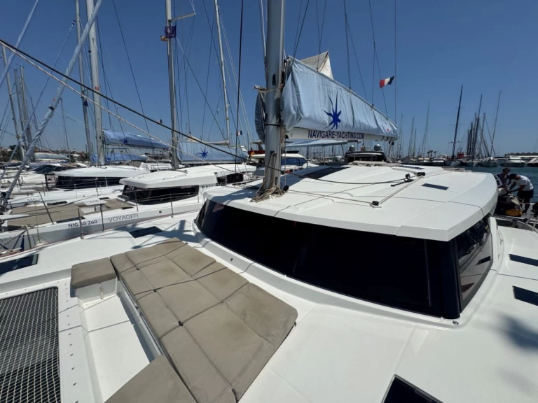 Hire a Fountaine Pajot Astrea 42 Palma de Mallorca