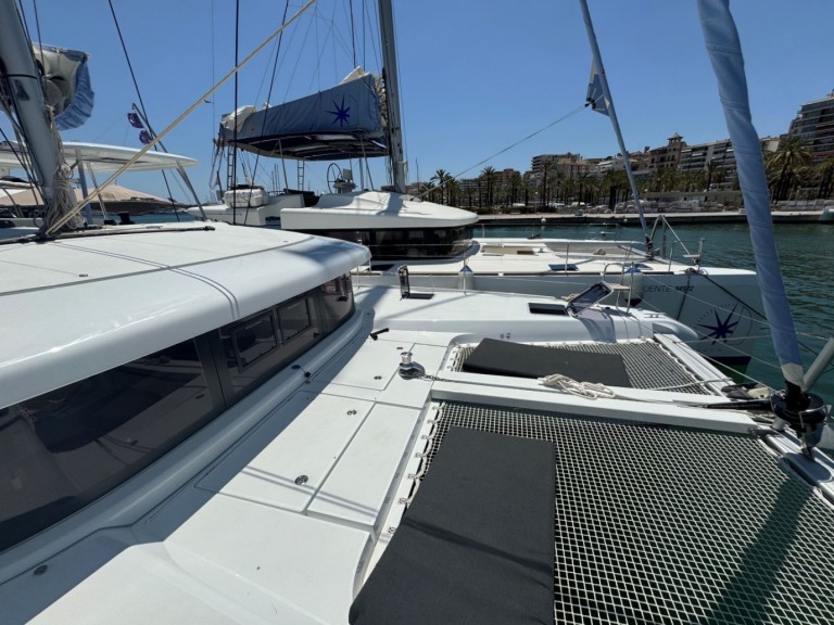 Catamaran to hire Palma de Mallorca at the best price