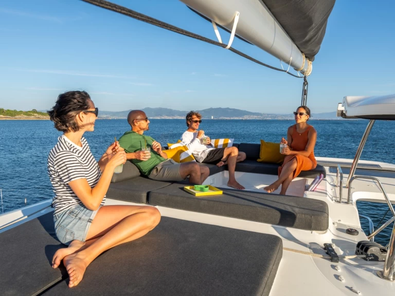 Yacht charter Road Town - Lagoon Lagoon 43 on SamBoat