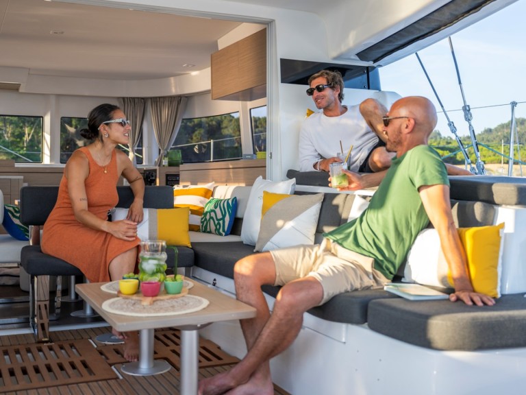 Hire a Lagoon Lagoon 43 Road Town