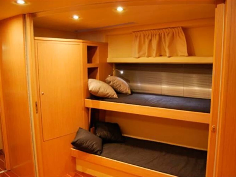 Yacht charter Cannigione - Bruno Primatist G 46 on SamBoat