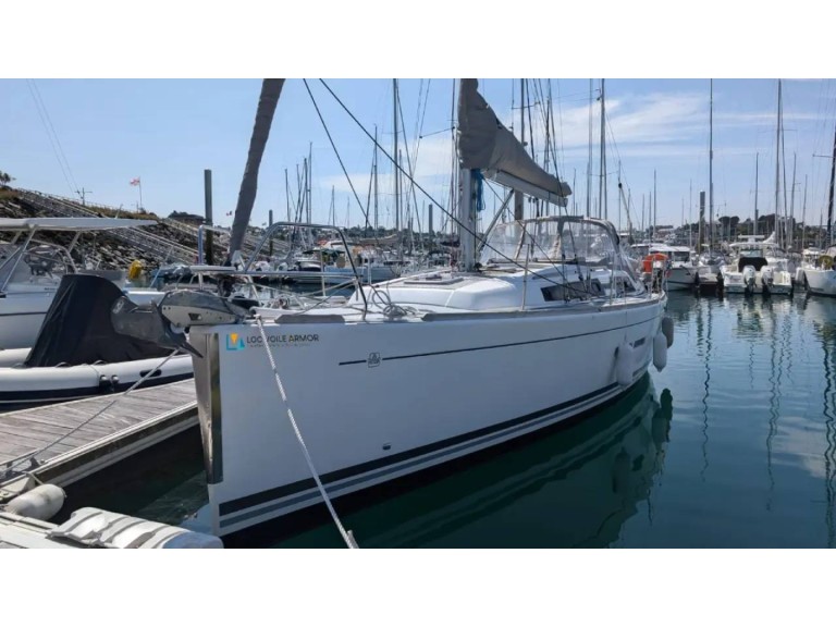 Hire Sailboat with or without skipper Dufour Saint-Quay-Portrieux