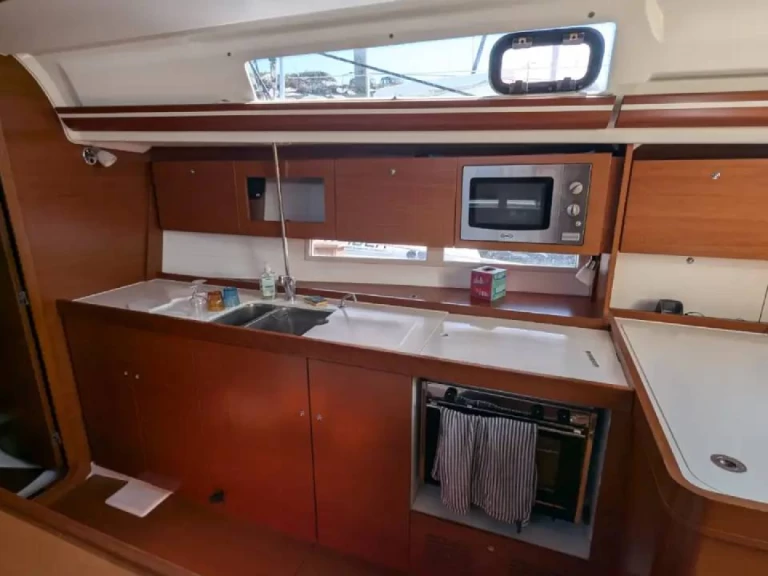 Hire Sailboat Dufour with a boat licence