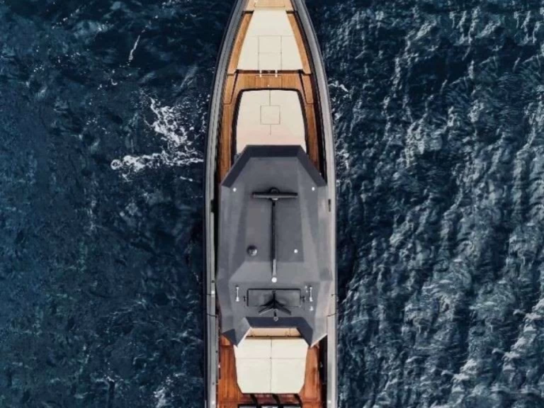 Charter a Sea Water Kymera 53 in Bonifacio on Samboat