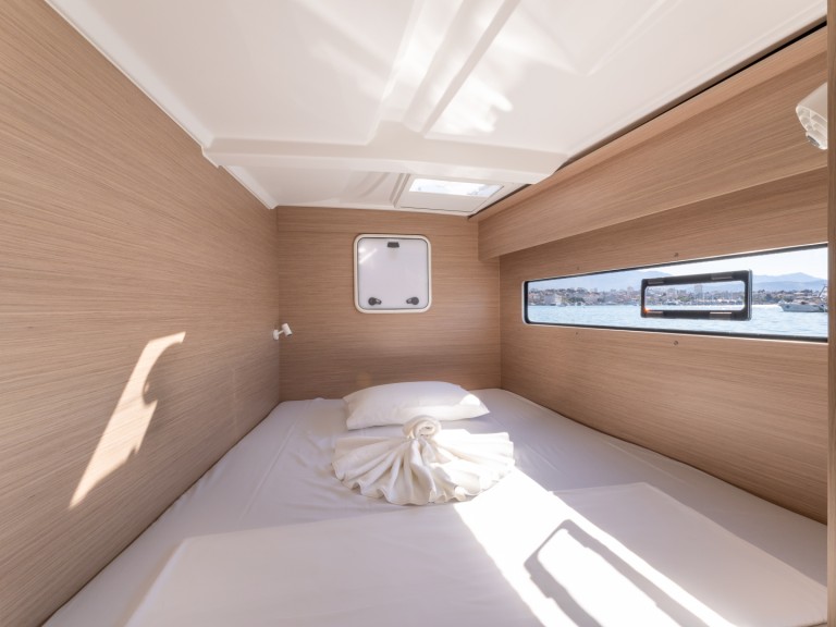 Lagoon Lagoon 38 charter bareboat or skippered in  Rogoznica