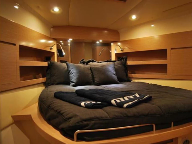 Yacht charter Cannigione - Bruno Primatist G 46 on SamBoat