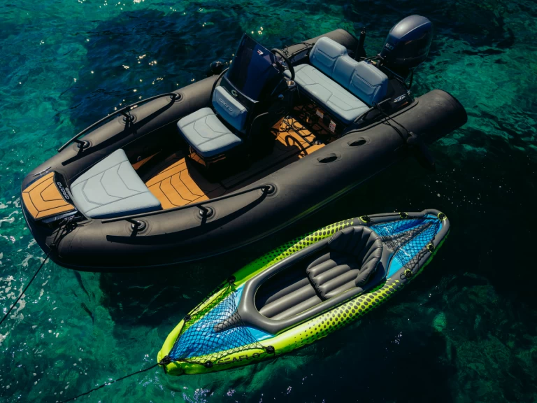 Hire Catamaran with or without skipper  Lefkáda