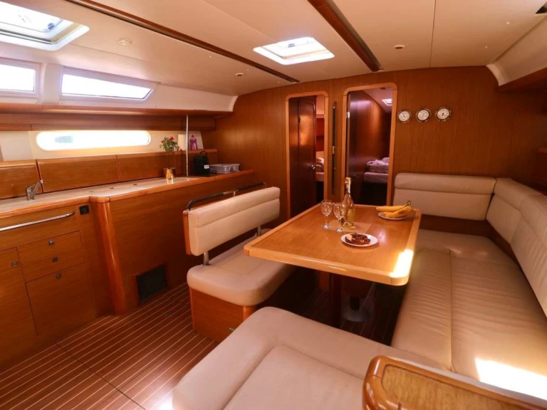 Hire a Jeanneau Sun Odyssey 49i Performance Kuşadası
