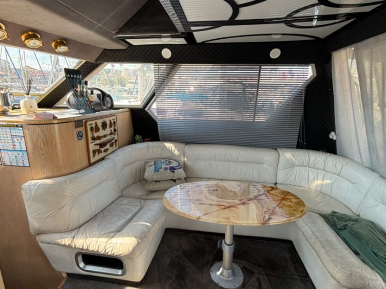 Hire Motorboat with or without skipper Gin sea Cannes