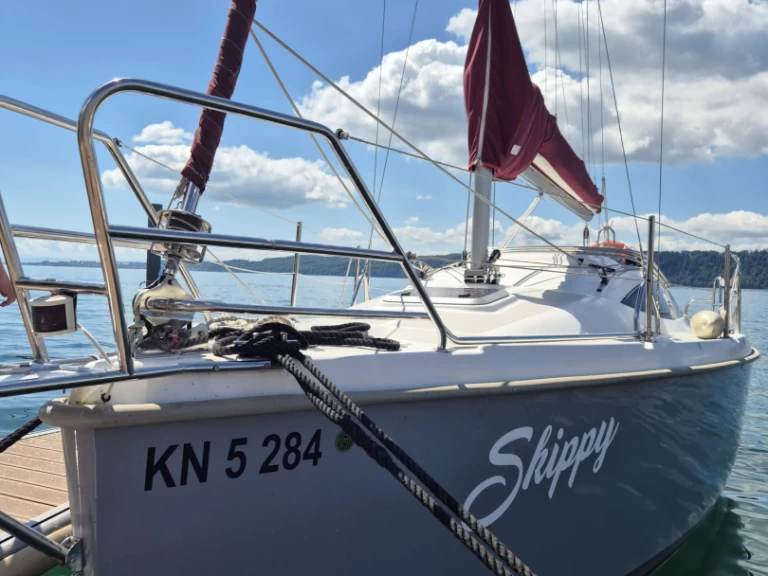 Yacht hire Bodman-Ludwigshafen cheap 25