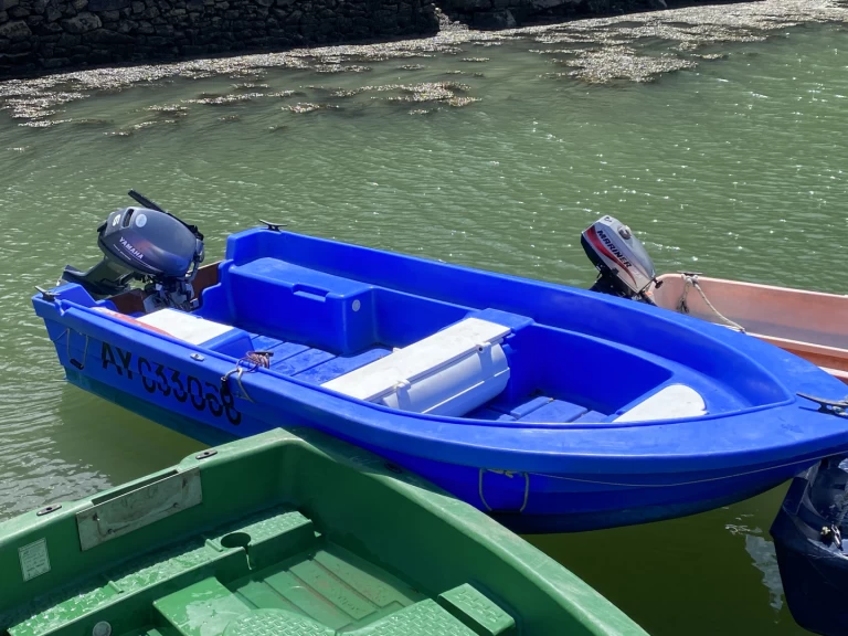 Hire Motorboat with or without skipper Neveux Bono