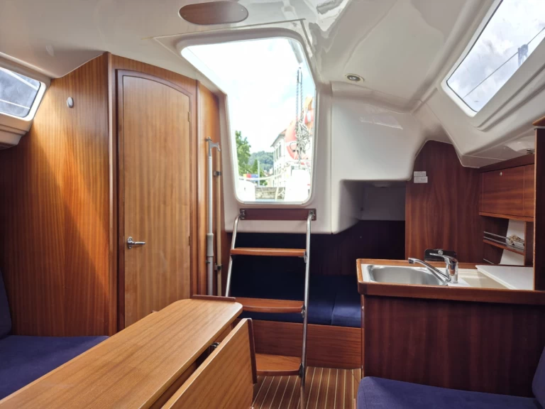 Hire Sailboat henk with a boat licence