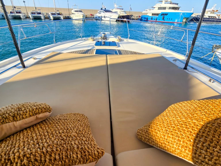 Yacht charter Polignano a Mare - Gagliotta 52 on SamBoat