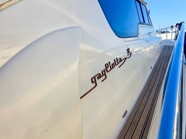 Hire a Gagliotta 52 Polignano a Mare