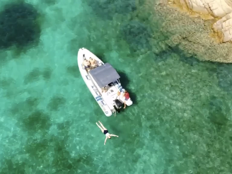 RIB to hire Palau at the best price