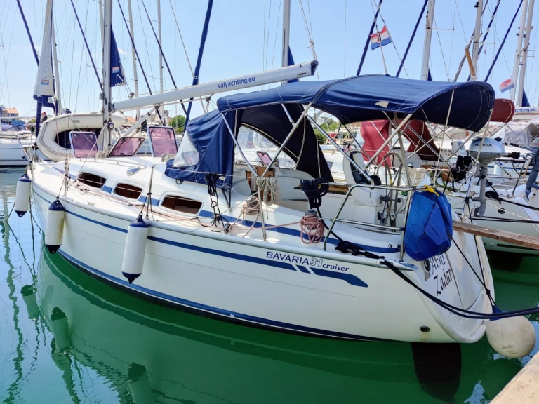 Hire Sailboat with or without skipper Bavaria Sukošan